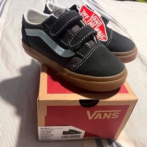 Toddler vans